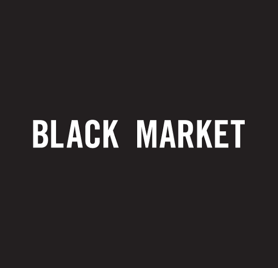  BLACK MARKET 
