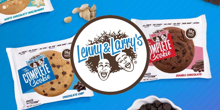  LENNY & LARRY COMPLETE 