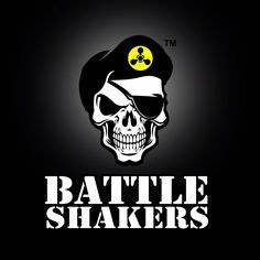  BATTLE SHAKERS 