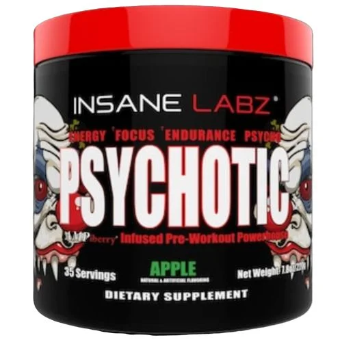 INSANE PSYCHOTIC 35 SERV