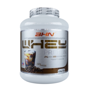 BHN WHEY PROTEIN 5 LBS