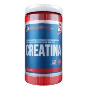DYNAMITE CREATINA 500GRS