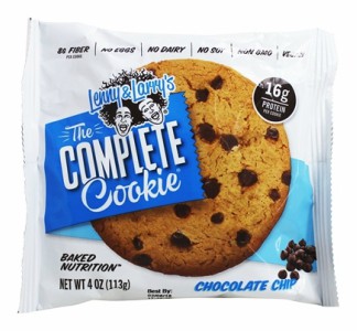 L&L THE COMPLETE COOKIE 12PZ