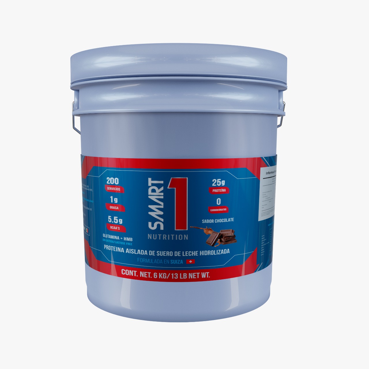 SMART 1 ISOLATE 13LBS