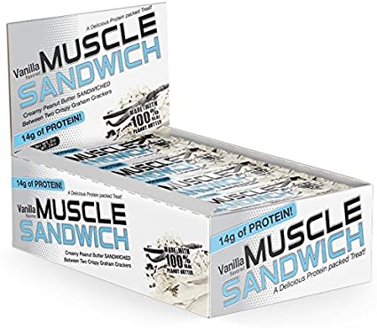 MUSCLE SANDWICH 56GRS